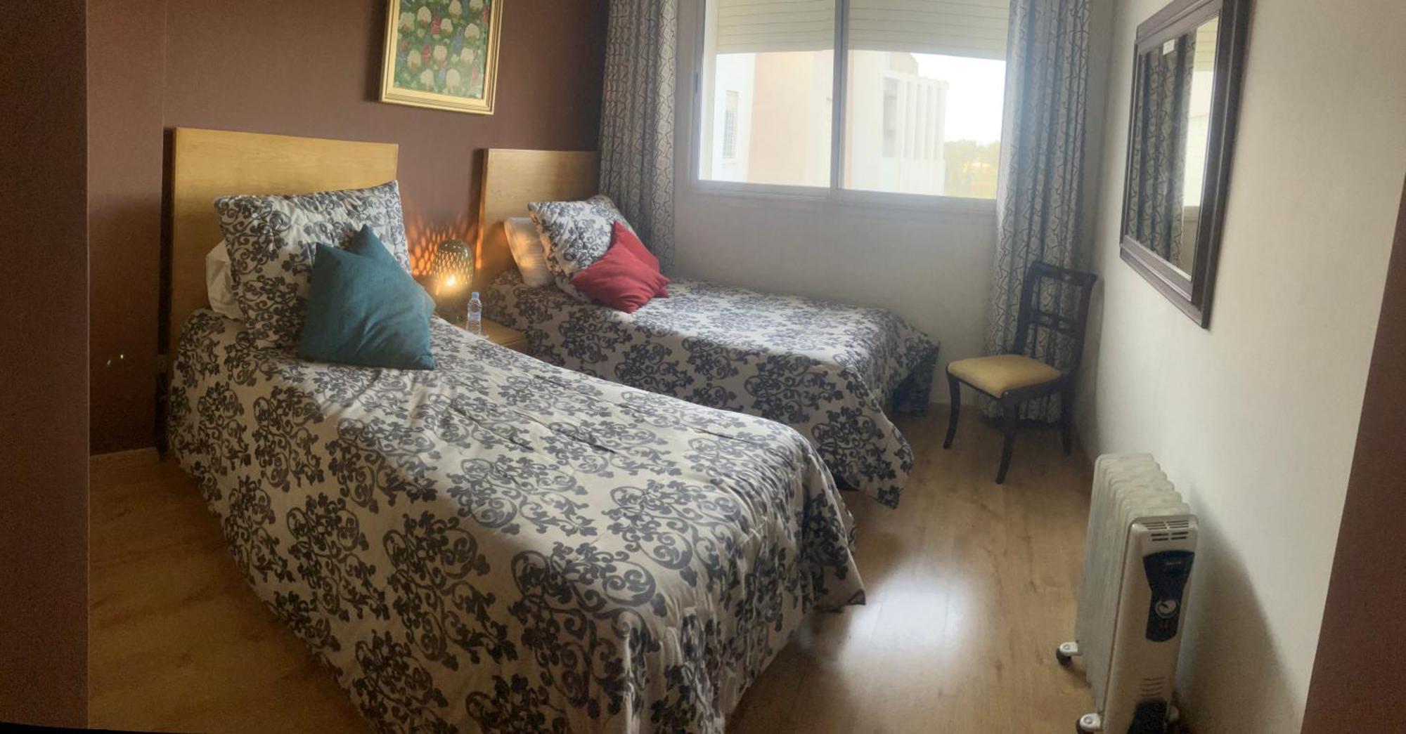The Room Nouaceur Exterior photo